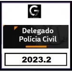 Delegado Civil - (G7 2023.2) Delta Polícia Civil 